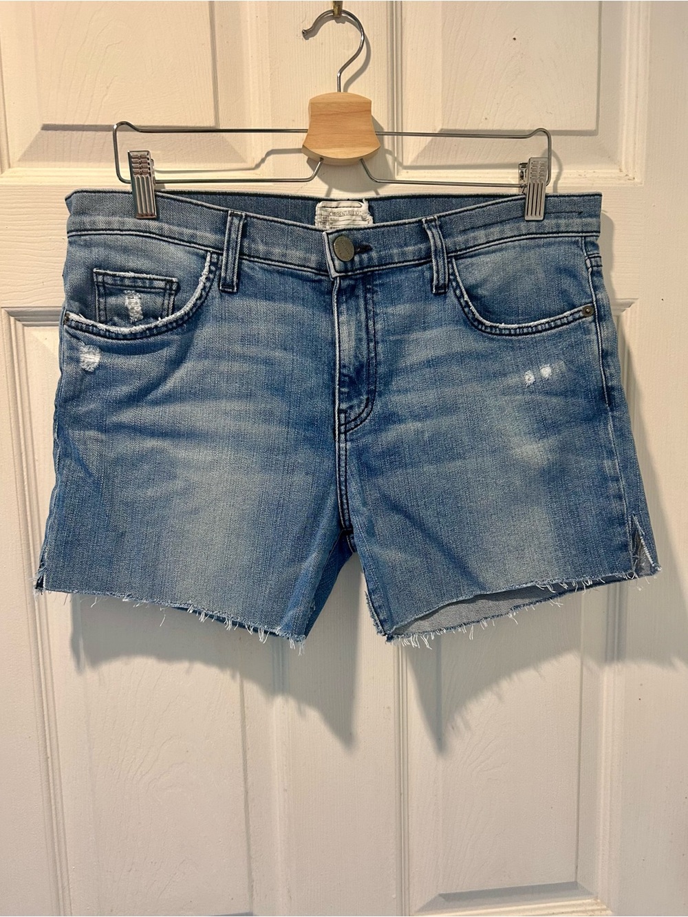 Current/Elliott Jean Cut off Shorts 30